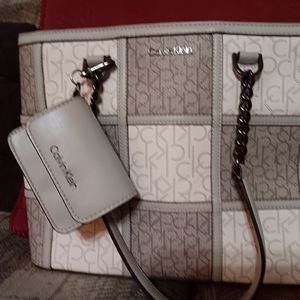 Calvin Klein handbag
